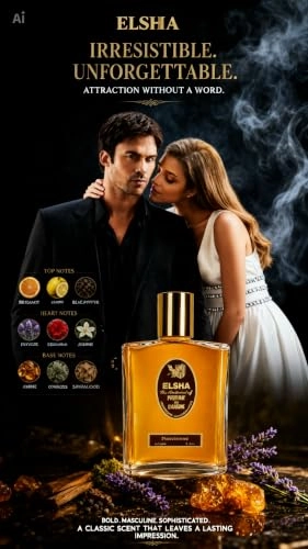 Attract Women Pheromone Cologne - 2 Fl Oz
