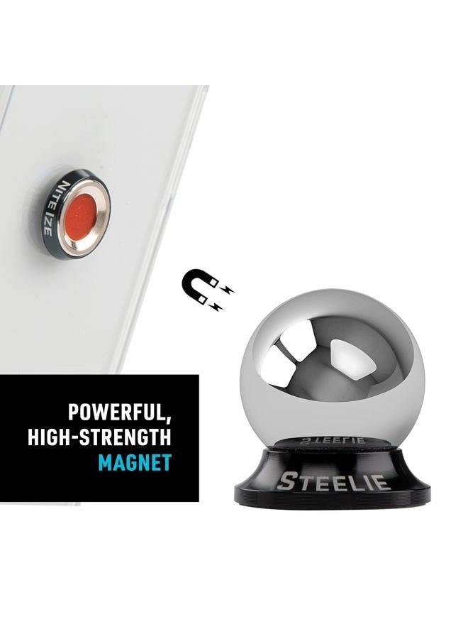 Steelie Car Mount Kit - Smartphones Tablets