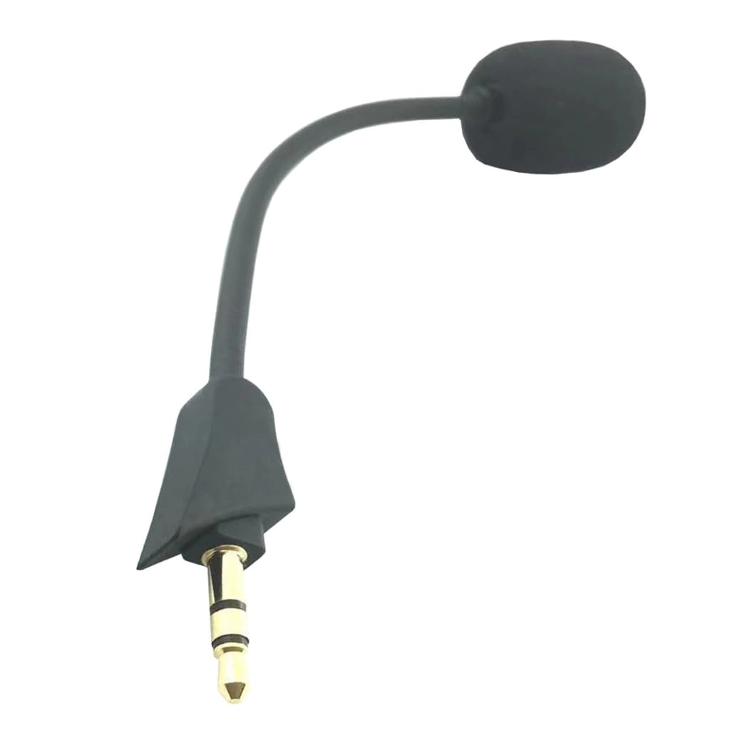 Kelvix Omnidirectional Hifi Microphones 3.5mm-Mini-Jack Microphone for ATH-GDL3 ATH-GL3