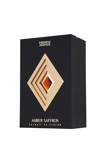 Amber Saffron Eau de Parfum 80ml