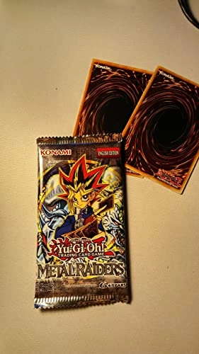 Metal Raiders - English 9pcs