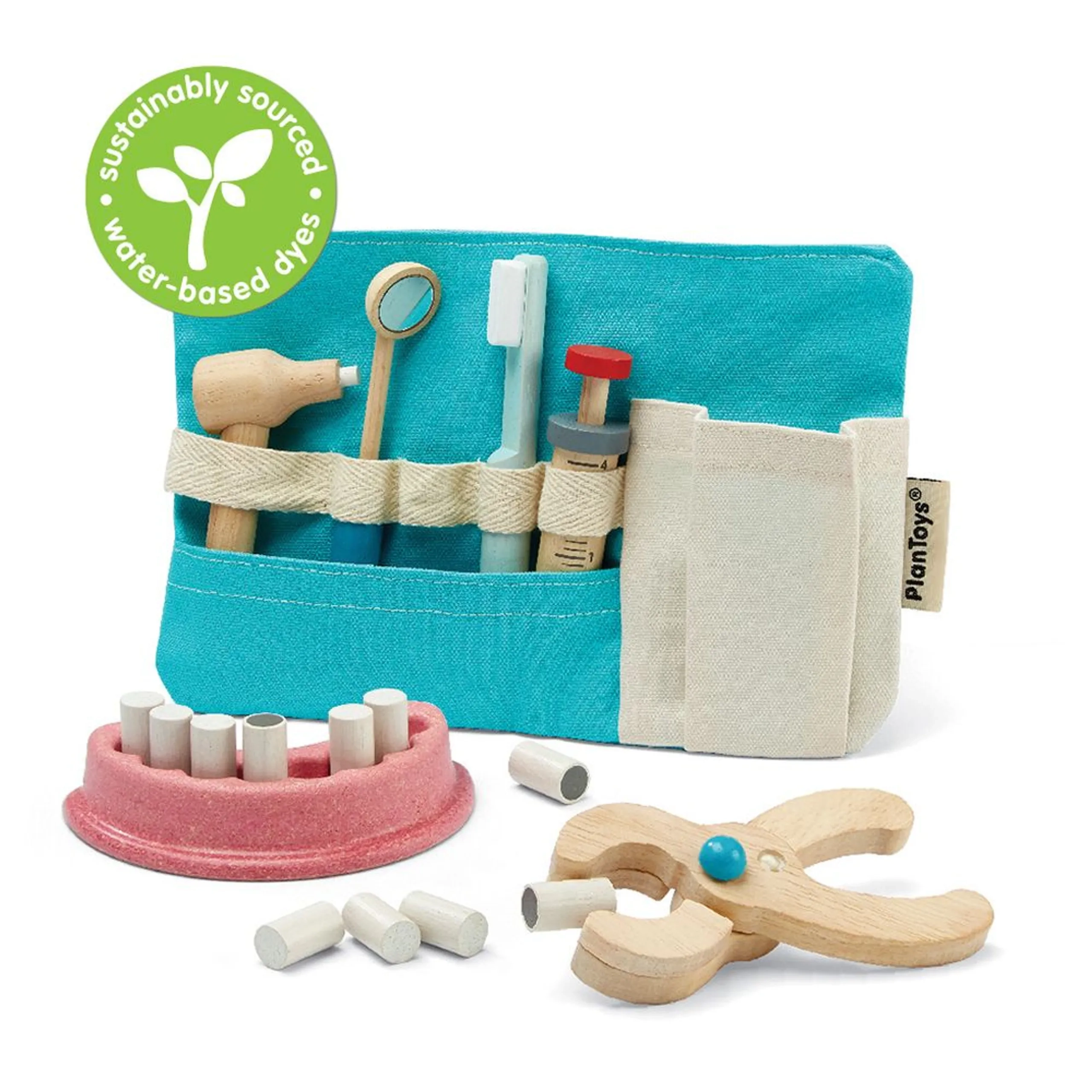 Dentist Set - 16 pcs (Klg-3493)