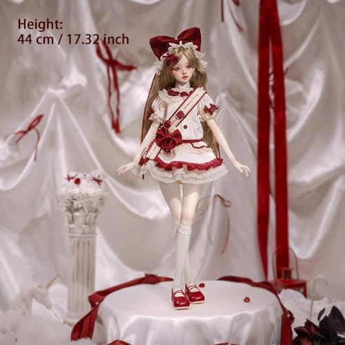 BJD Doll - 1/4 Resin Style U