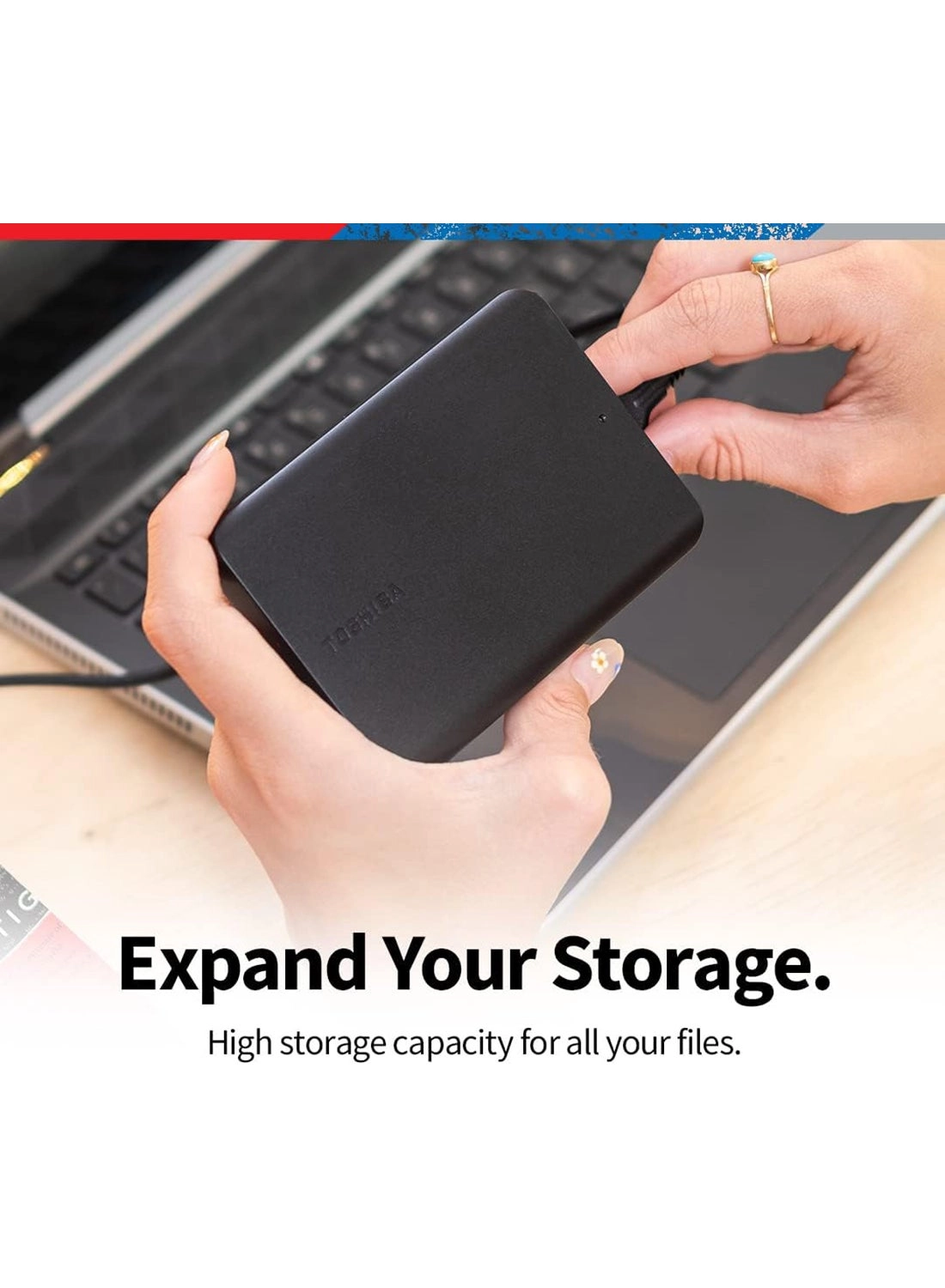 Canvio Basics 1TB HDD