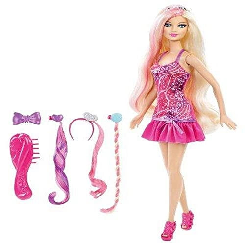 Hairtastic Glam Hair Doll - Hair accessories Ages 3+