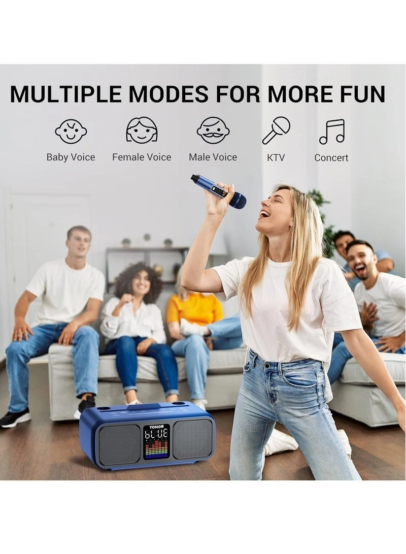 K9 - 2 Wireless Microphones