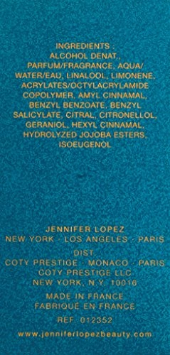 Live Luxe Eau de Parfum 100ml