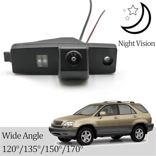 Backup Camera - Night vision 720P