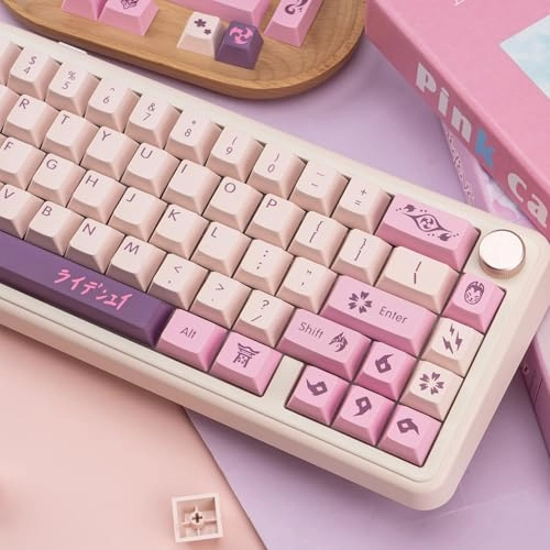 Cherry Profile Keycaps - USB