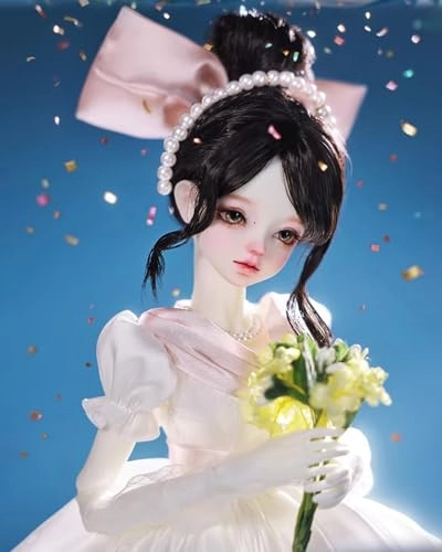 BJD Doll - 1/4 Resin Style O