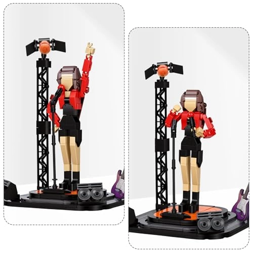 Rock Star & Stage - 302 pcs