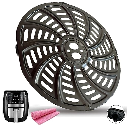 Air Fryer Crisper Plate - Steel 1×