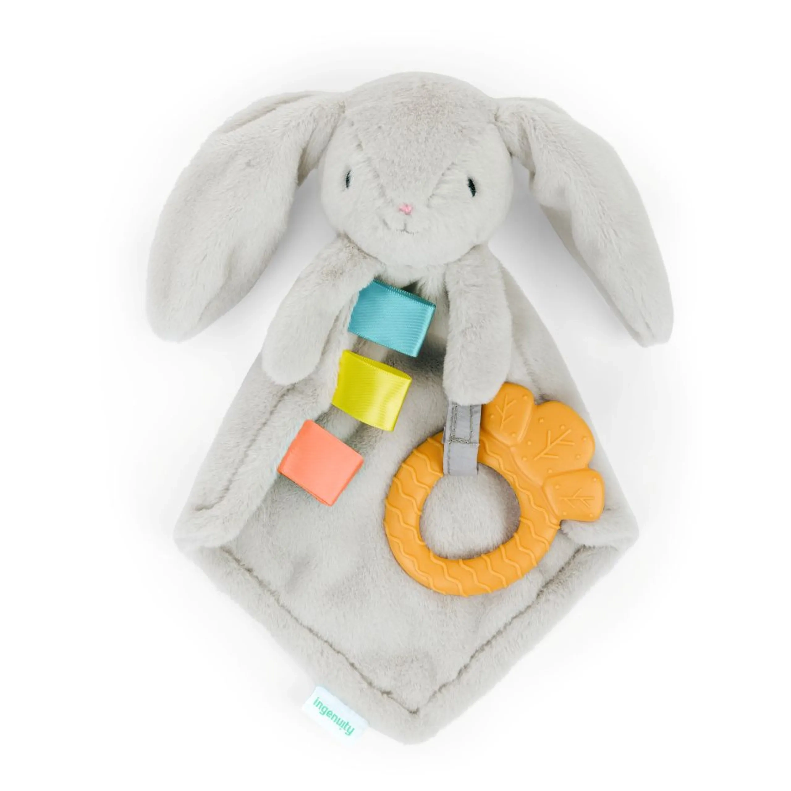 Ingenuity Cozy Sylvi Plush & Teether