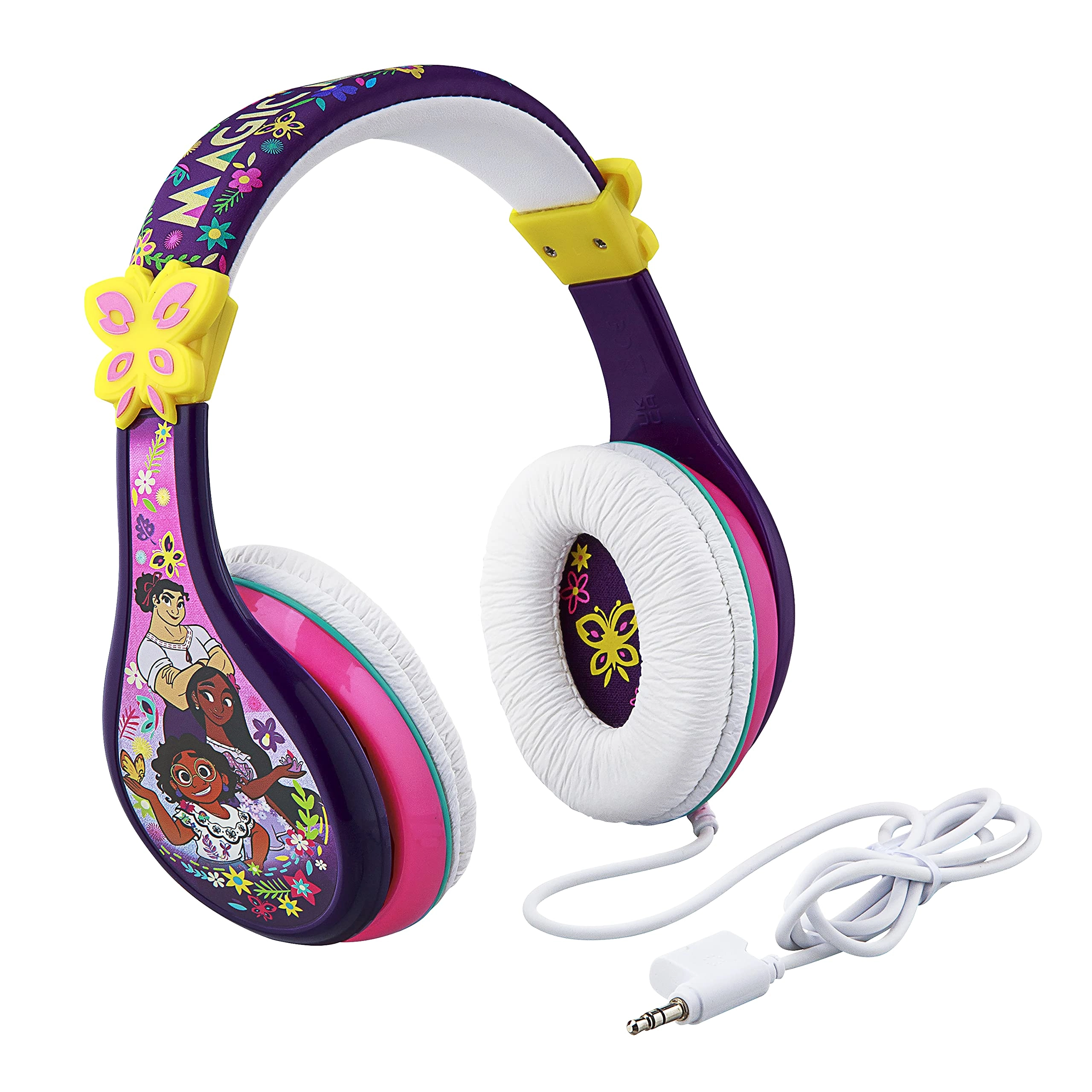 KIDdesigns Encanto Wired Headphone