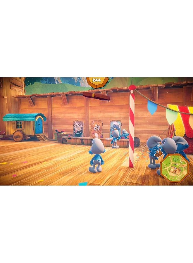 The Smurfs Village Party - PlayStation 5