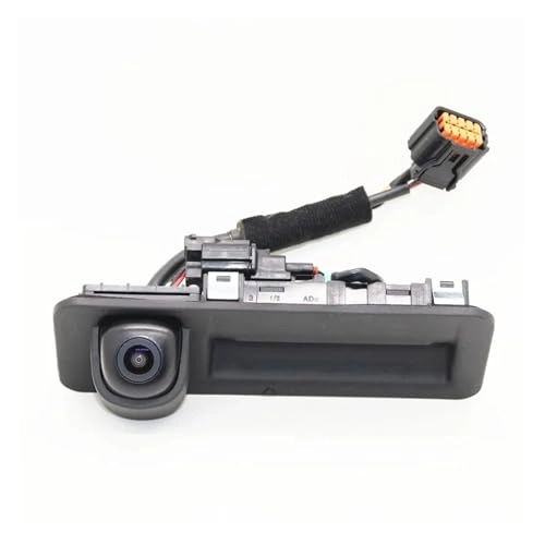 Rear View Camera - Black ABS