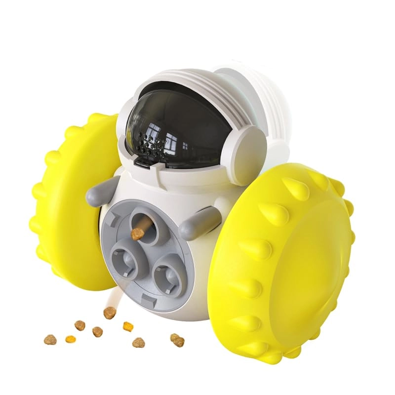 SRP ESSENTIAL PetScope Pet Puzzle Feeder Space - Adult