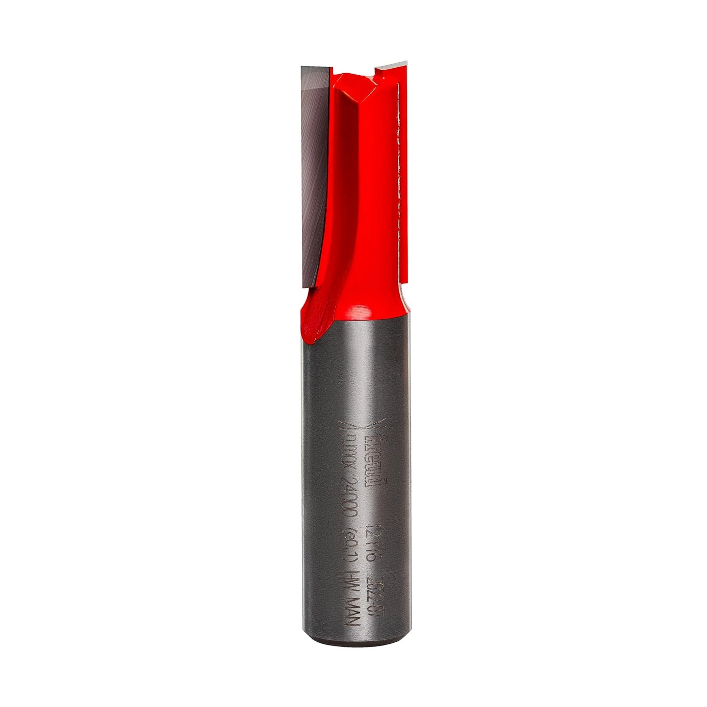 Double Flute Straight Router Bit - 1/2" 1/2"