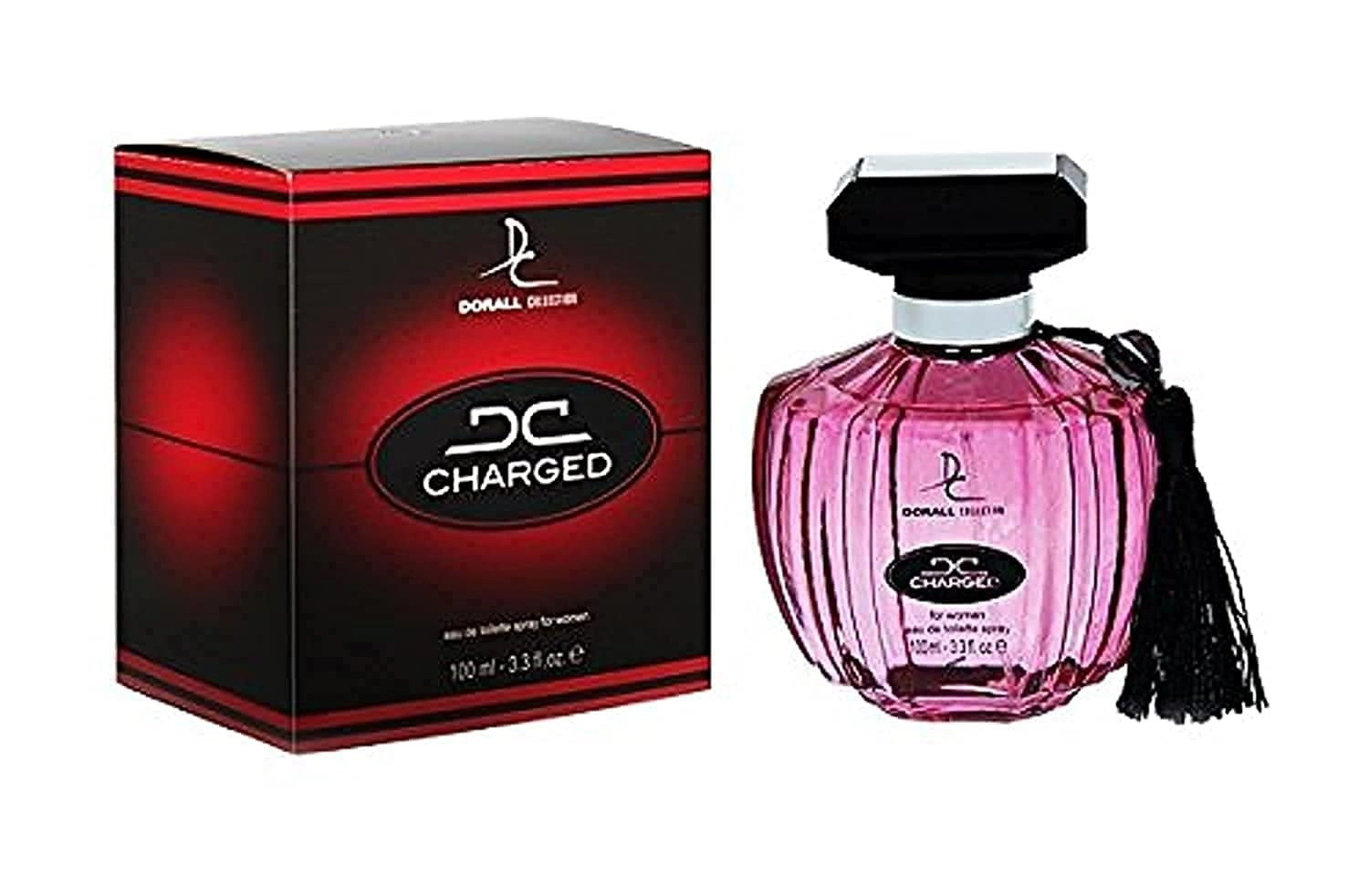 Dorall Collection Charged Eau de Toilette 100ml