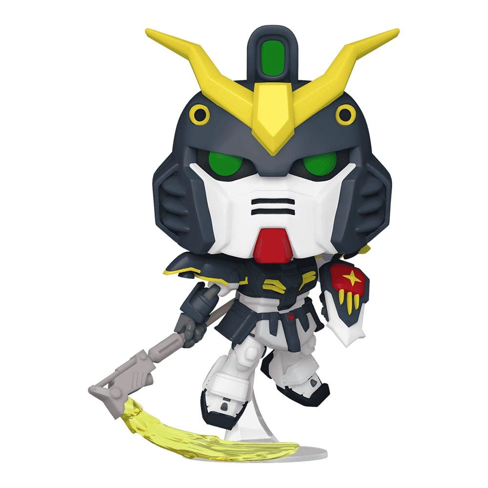 FUNKO TOYS Gundam Deathscythe - Mobile Suit Gundam Wing (14 cm) (XXXG-01D)