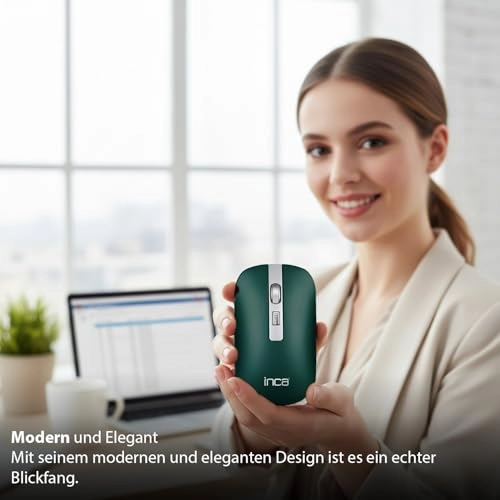 IWM-531RY Mouse - Bluetooth