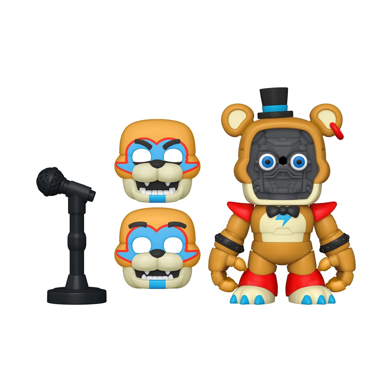Glamrock Freddy - Five Nights at Freddy's: Security Breach
