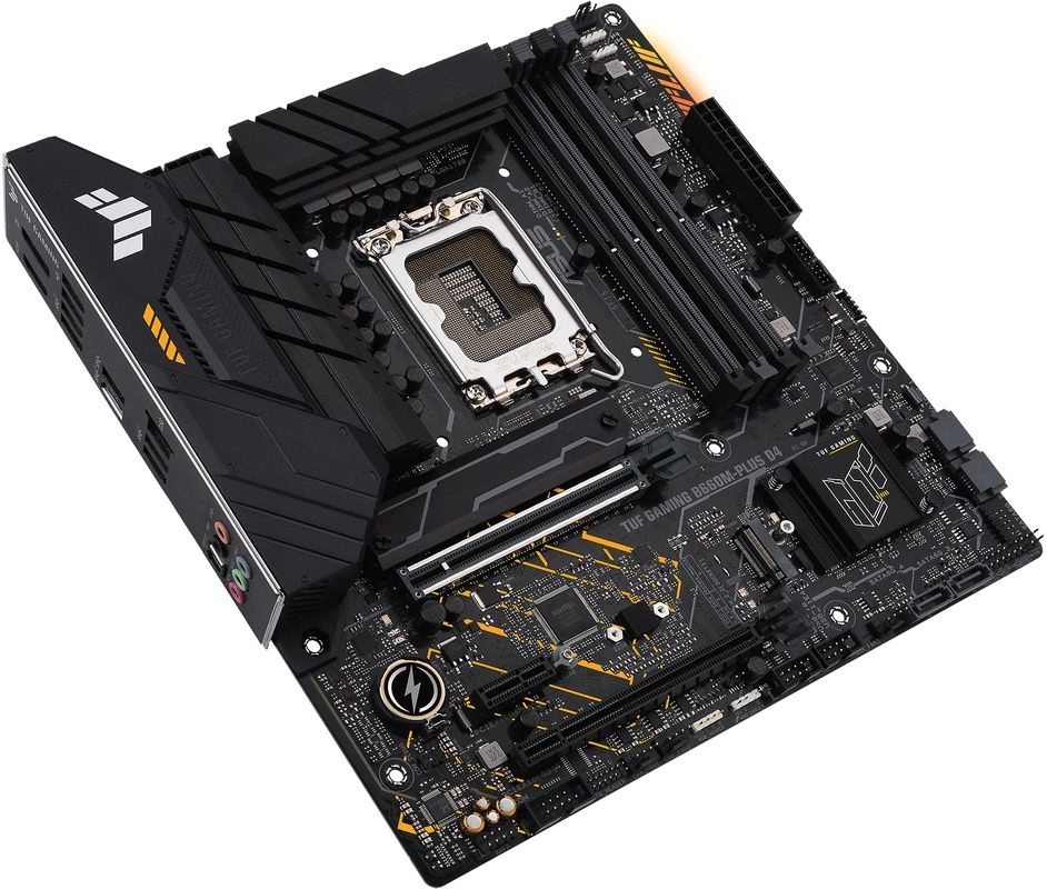 B660-PLUS D4 - LGA 1700 DDR4