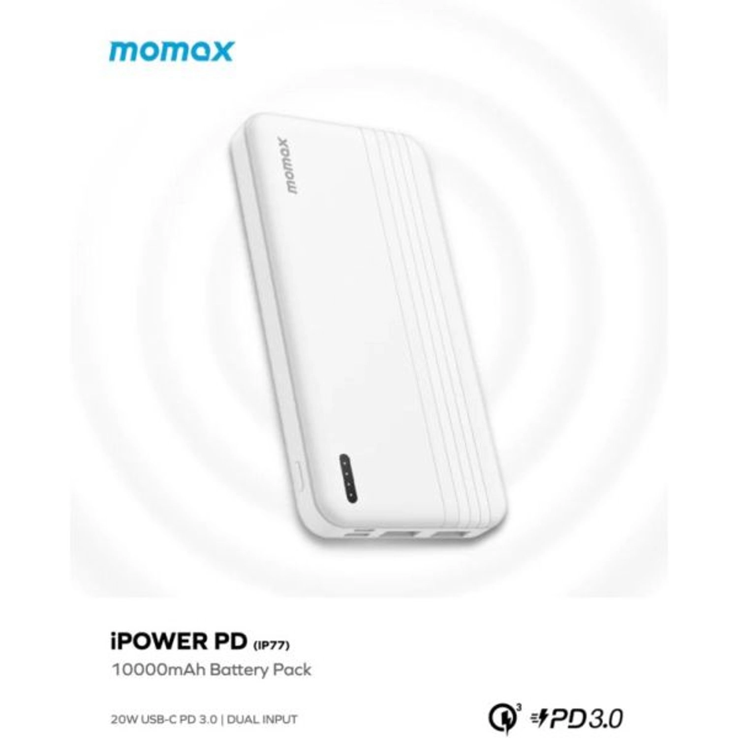 iPower PD - 10000mAh 20W
