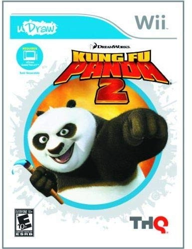 THQ Kung Fu Panda 2 - Nintendo Wii