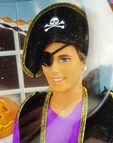 HALLOWEEN PARTY - Pirates + Ken Doll Ages 3+