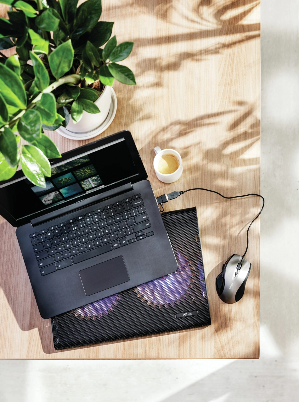 20104 NOTEBOOK COOLING PAD - 43.9 CM (17.3)