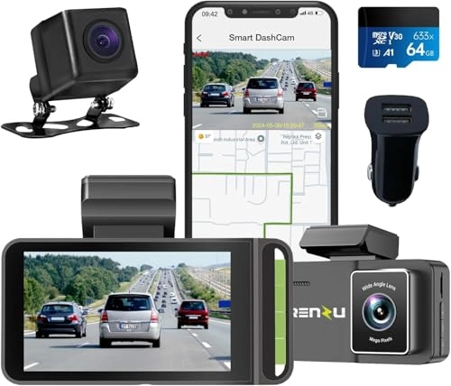 4K (Front + Rear) 3840 X 2560