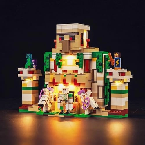 LED Light kit for LEGO Cafe Model 42618