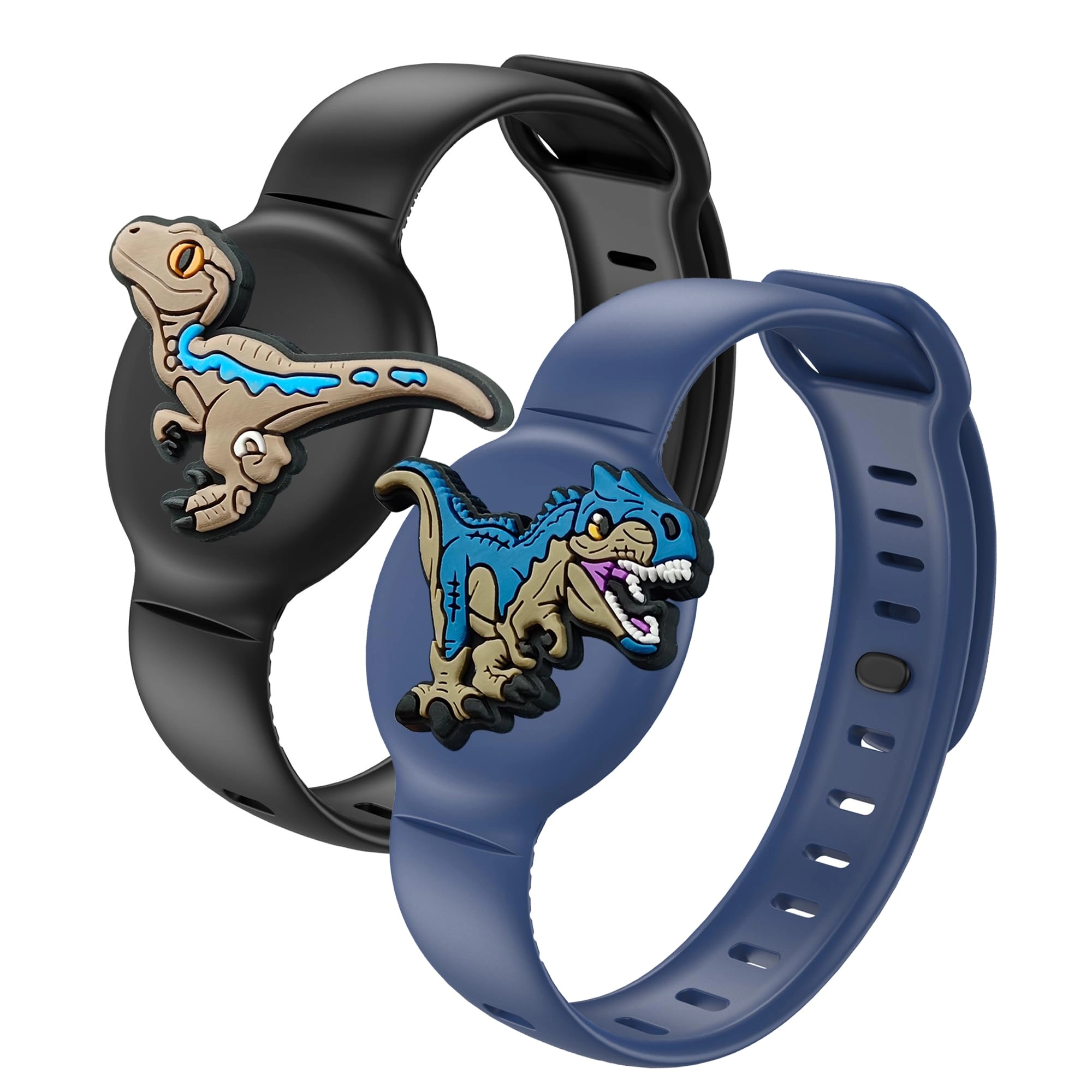 NCIWAN Air Tracker Tag Bracelet - 2 Pack