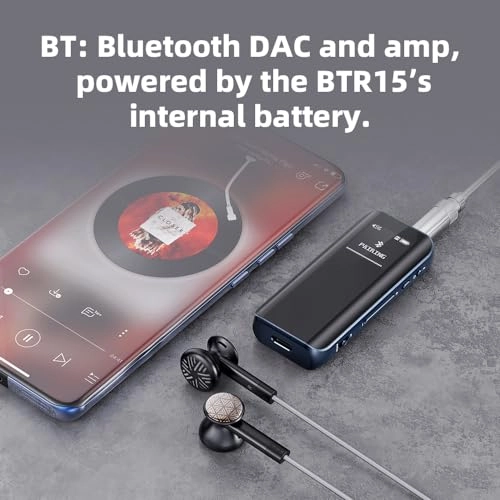 BTR15 - USB DAC