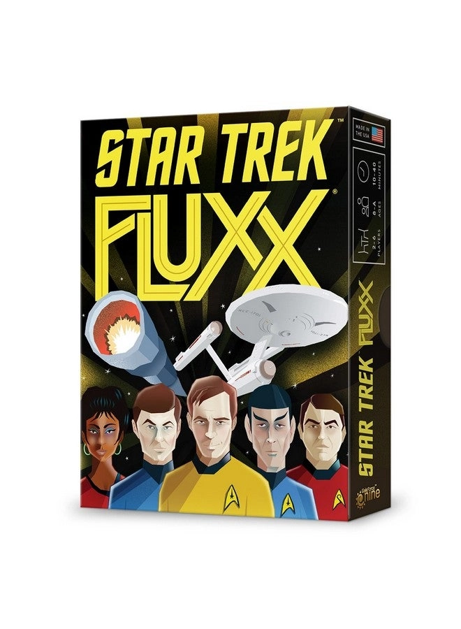 Fluxx: Star Trek
