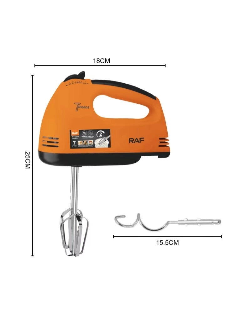 Electric Hand Mixer - 270W