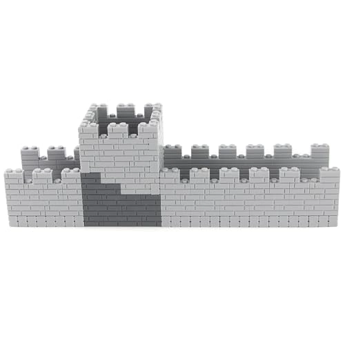 Masonry Profile Bricks Set - 260pcs
