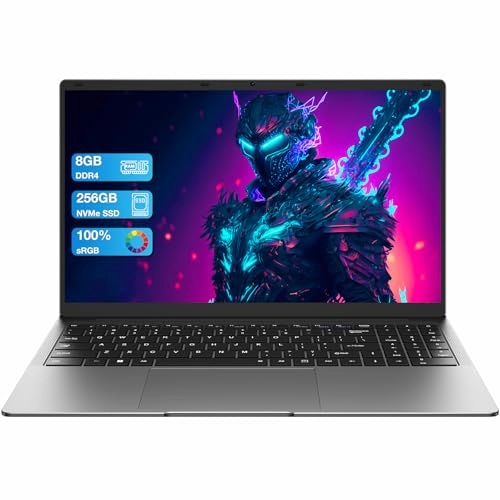 8+256 - 15.6'' Celeron N4000 8GB DDR4 256GB SSD