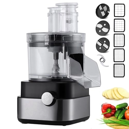 Veg Chopper and Dicer - 5000ml 600W