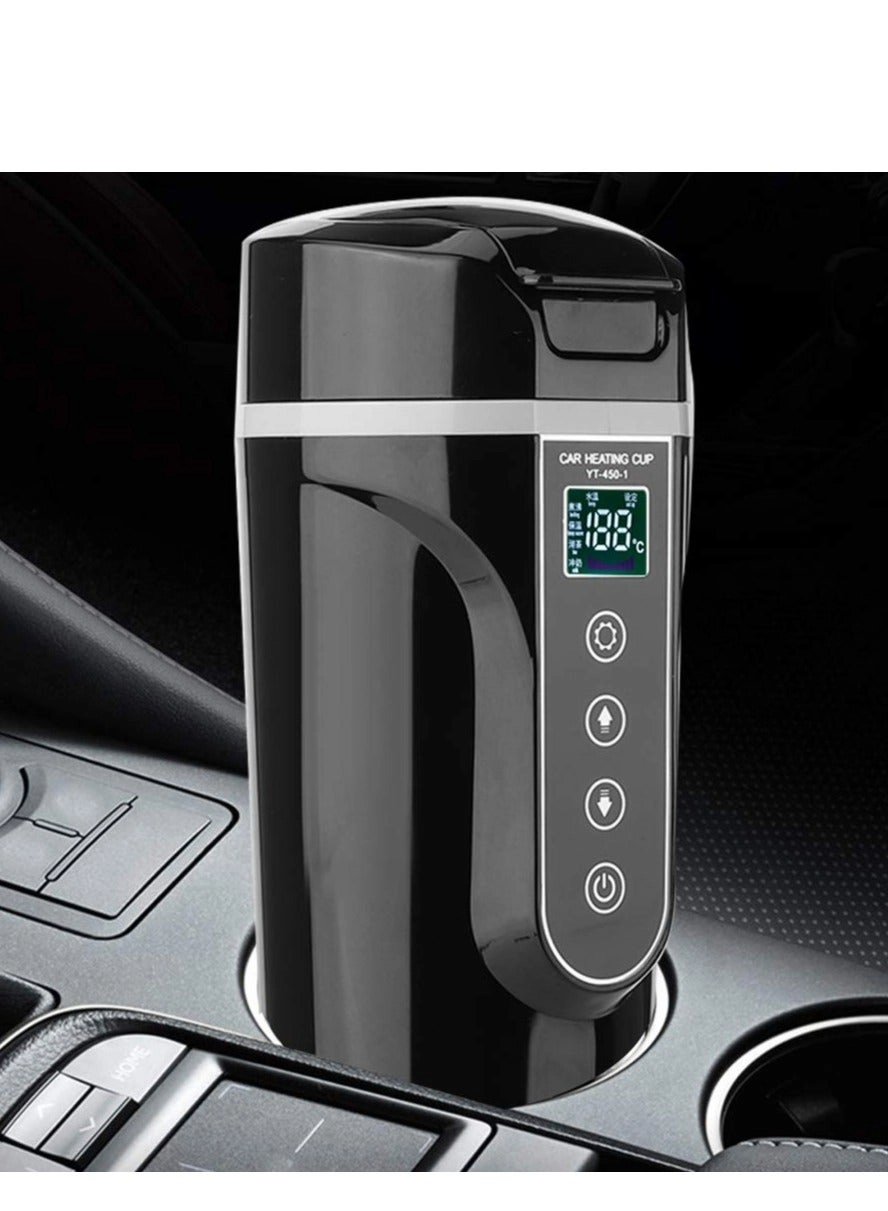 Electric Car Kettle
