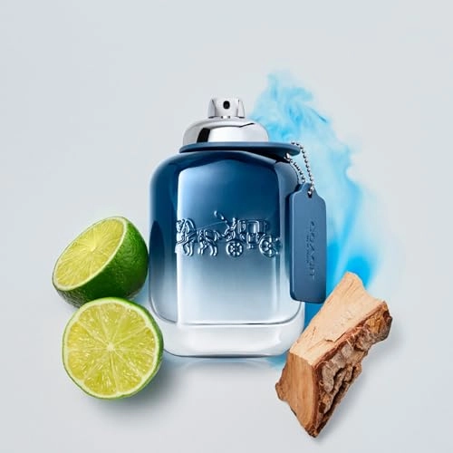 Blue M - Eau de Toilette 100 ml