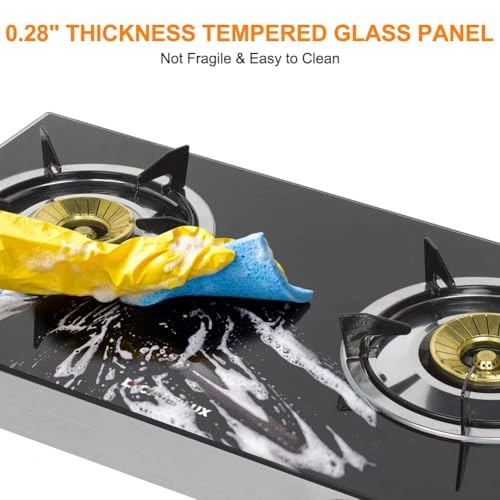 TC02GB GAS Cooker