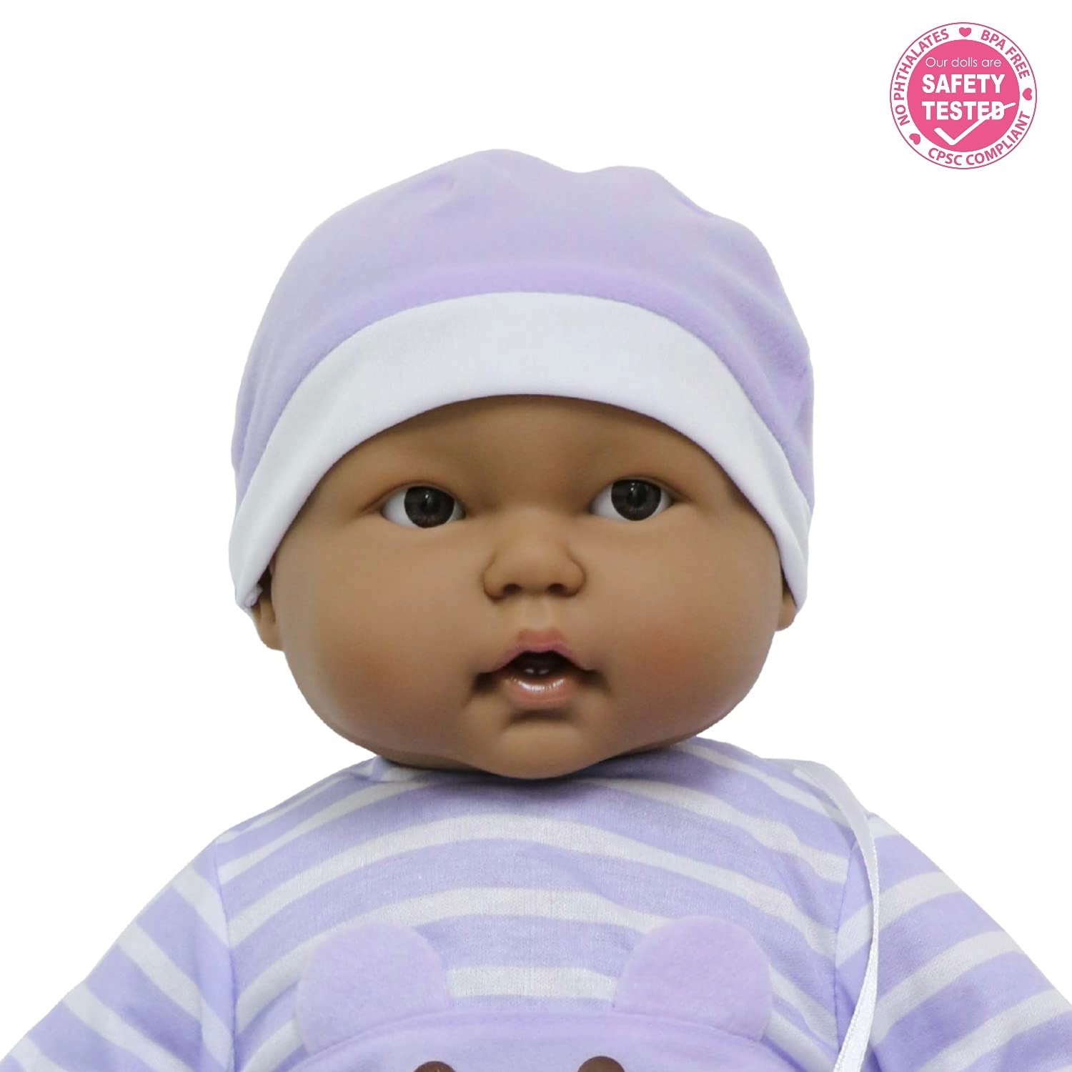 Lots to Cuddle Babies Baby Doll - 20-Inch Hispanic Ages 2+