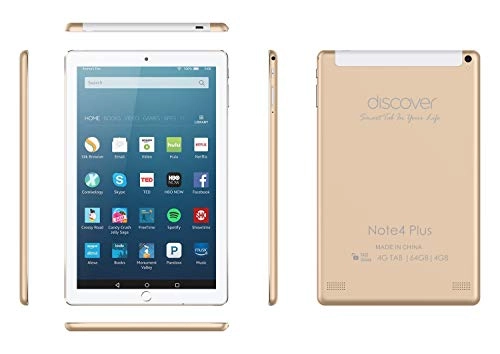 Note 4 Plus - 64GB 10.1"