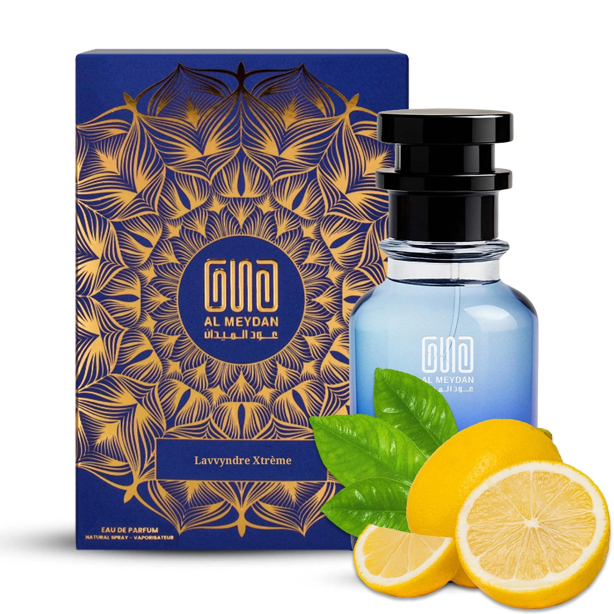 Oud Al Meydan Lavvyndre Xtrème - 80 ML