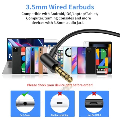 Open-Ear Wired Headphone