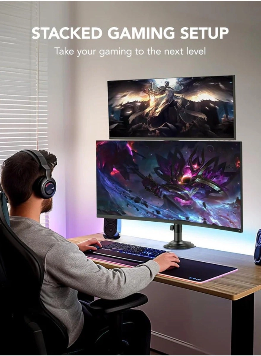 HNDS8 - Dual 32inch 75x75mm 100x100mm