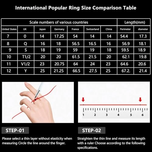 Smart Ring - Heart Rate Sleep Tracker 5-8 Days