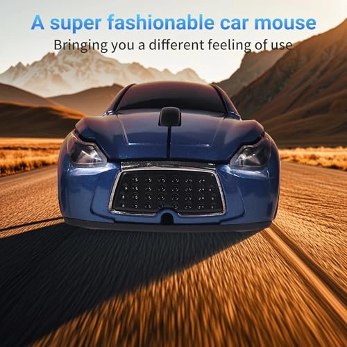 Wireless Mouse - USB